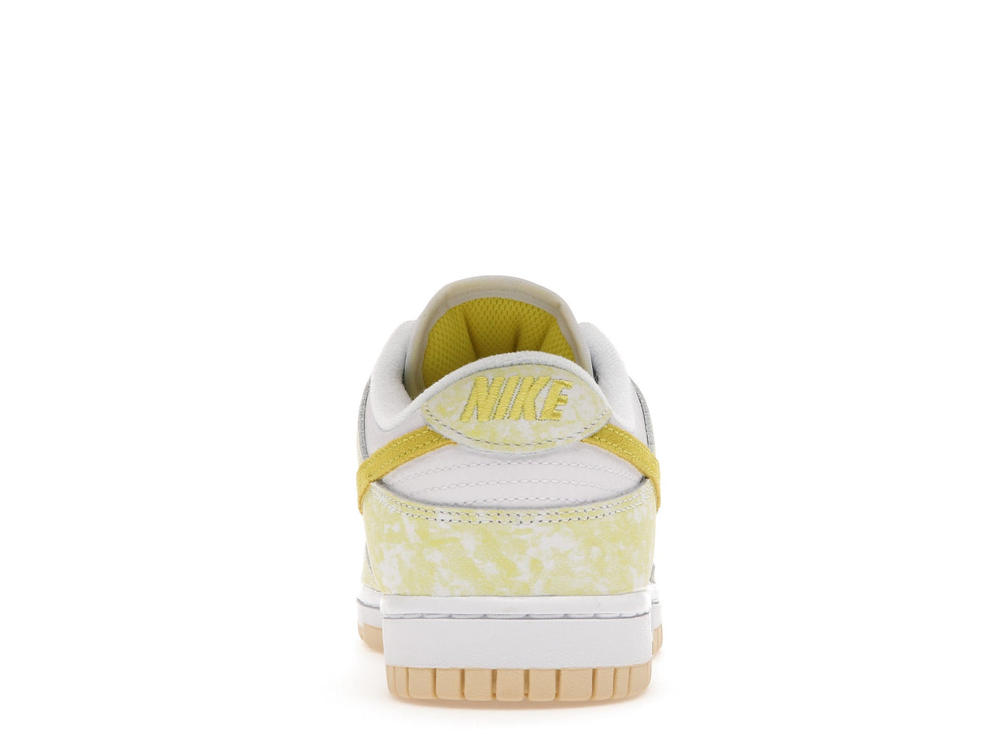 Nike Dunk Low "Yellow Strike " (W) - Lucid Soles