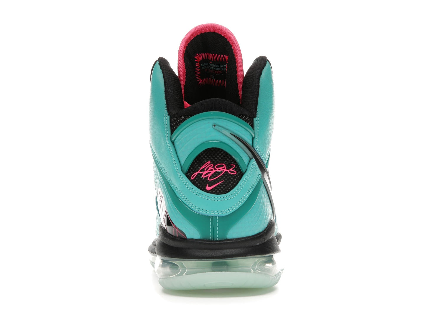 Nike LeBron 8 South Beach (2021) - Lucid Soles