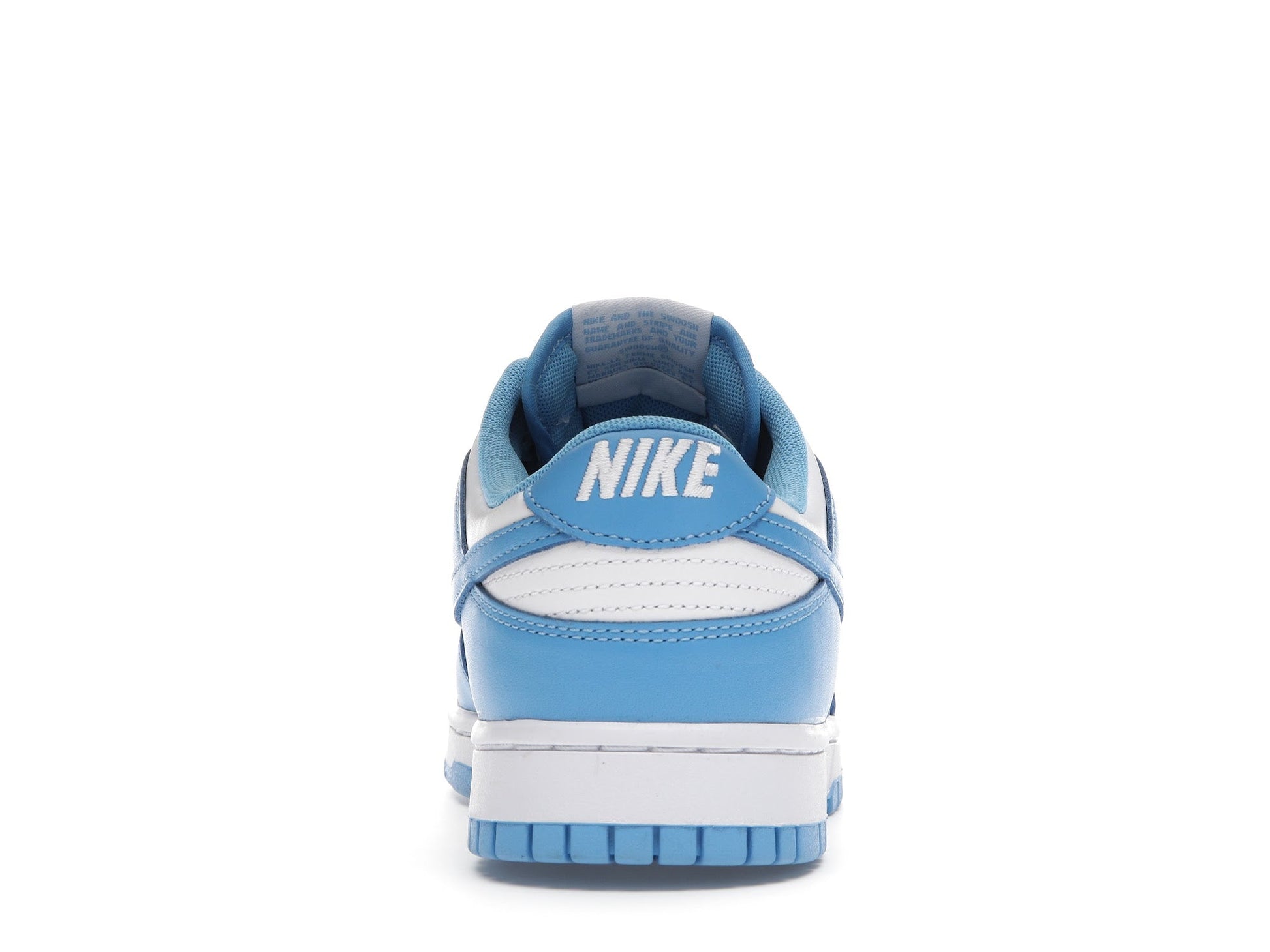 Nike Dunk Low "University Blue" - Lucid Soles