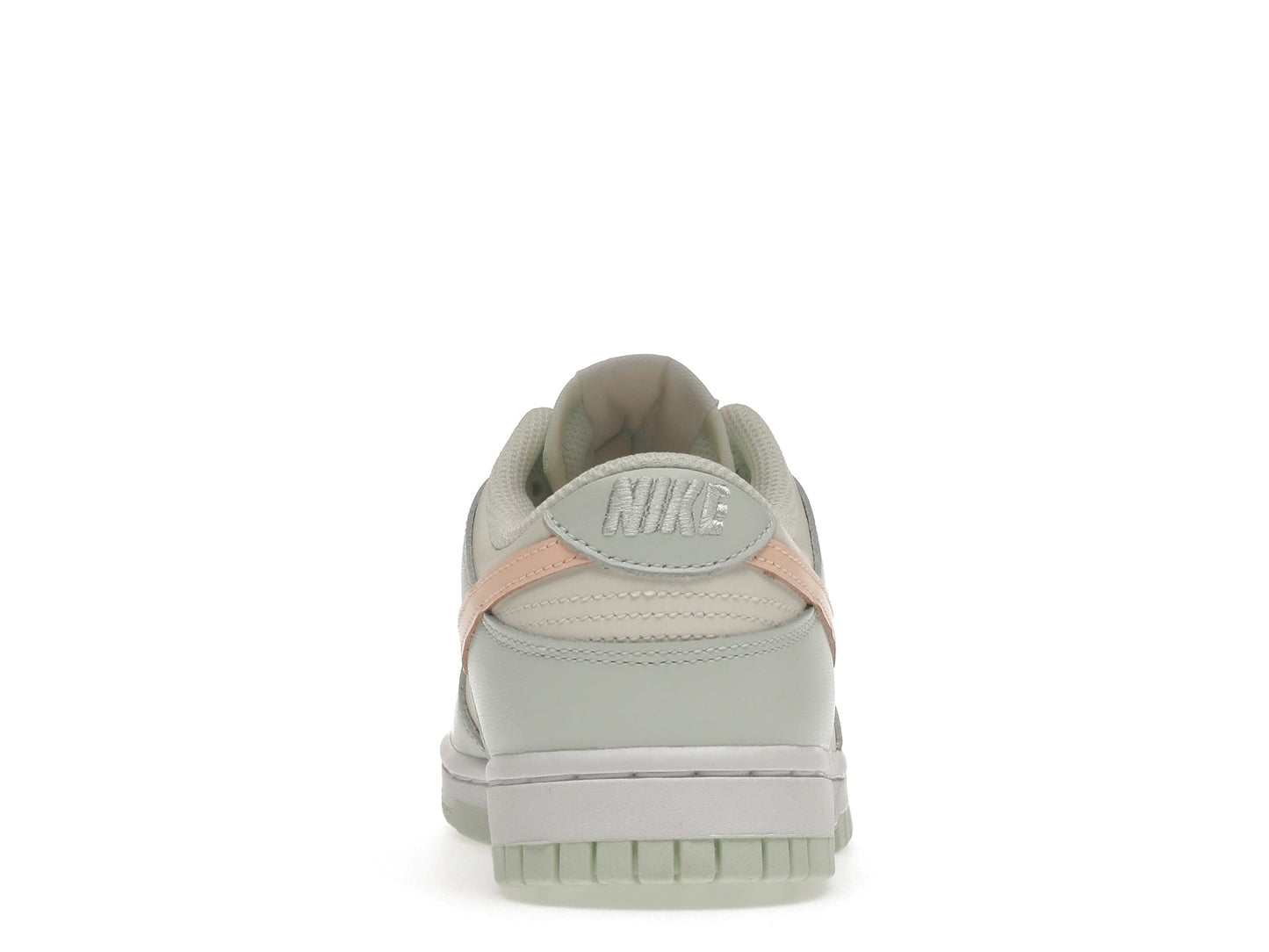 Nike Dunk Low "Barely Green" (W) - Lucid Soles