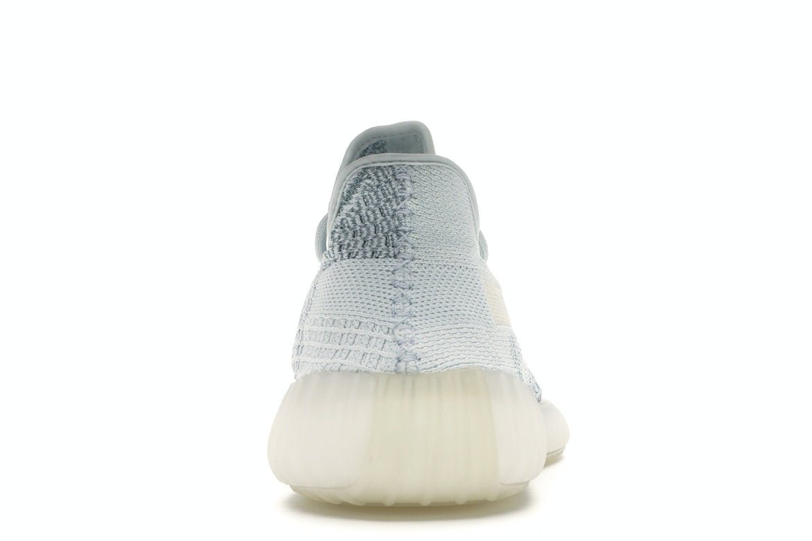 Adidas Yeezy 350 Boost V2 "Cloud White" - Lucid Soles