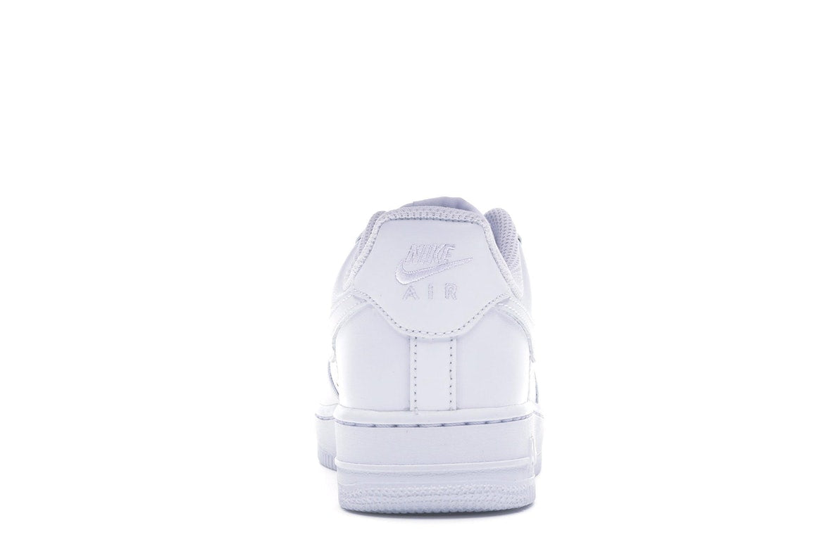 Womens Air Force One Low "White" LU
