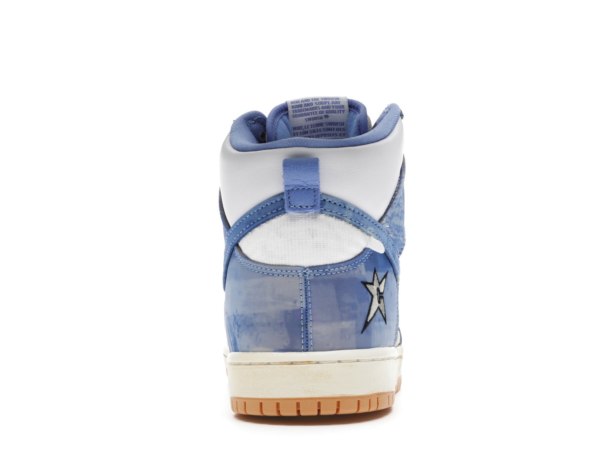 Nike Dunk High "Carpet Company" - Lucid Soles