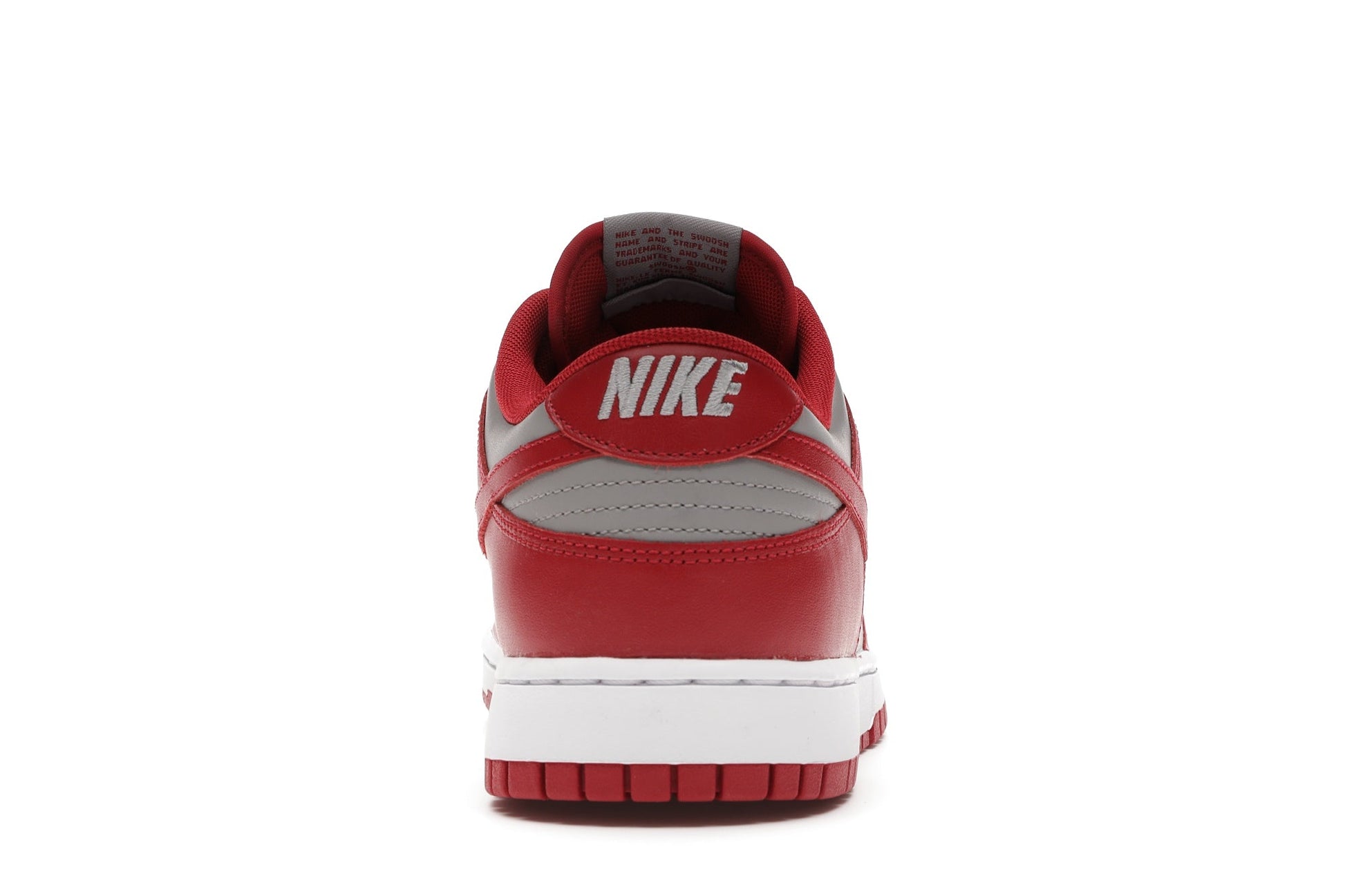 Nike Dunk Low Retro "UNLV" (2021) - Lucid Soles