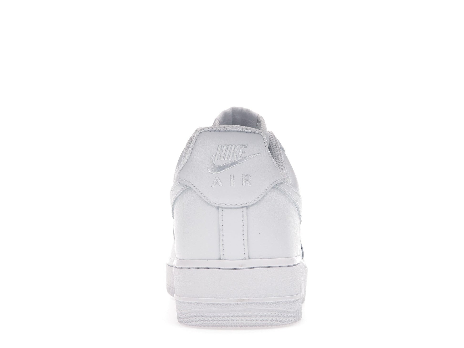 Nike Air Force 1 Low '07 (White) - Lucid Soles