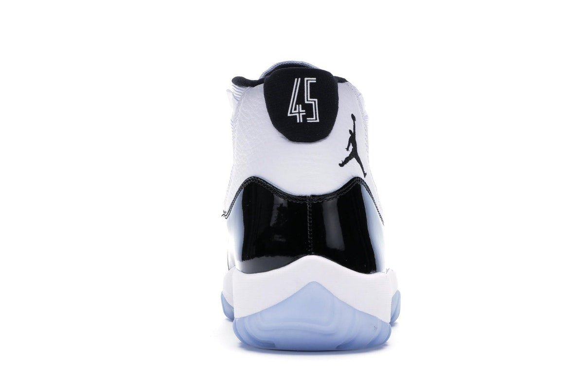 Air Jordan Retro 11 "Concord" 2018 - Lucid Soles