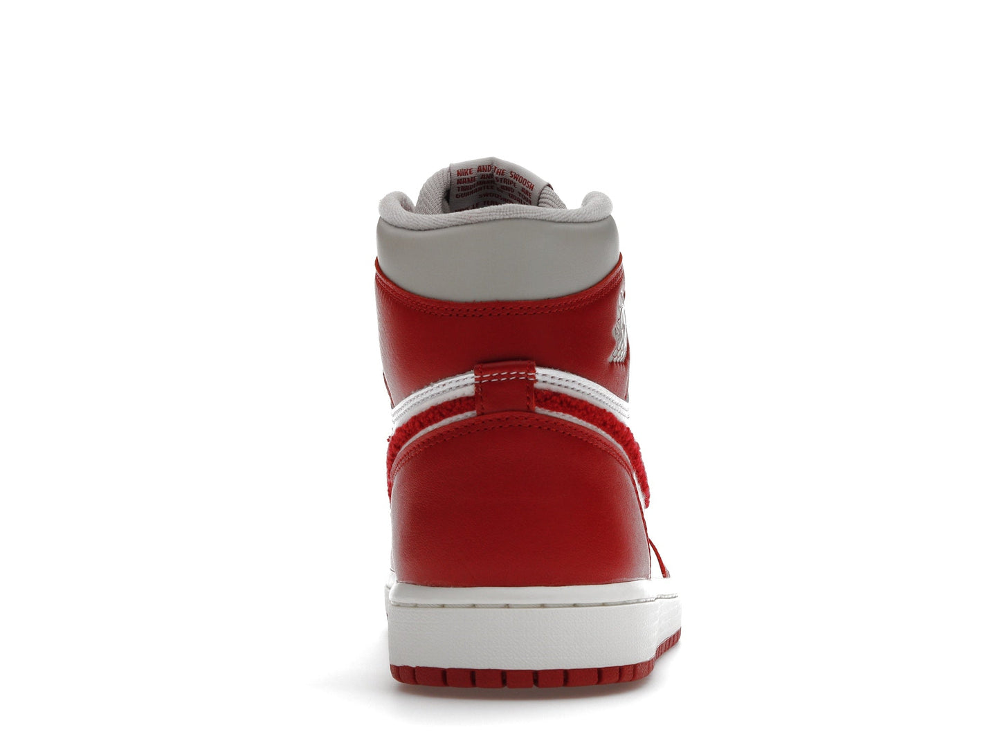 Air Jordan Retro 1 High OG Varsity Red (W) - Lucid Soles