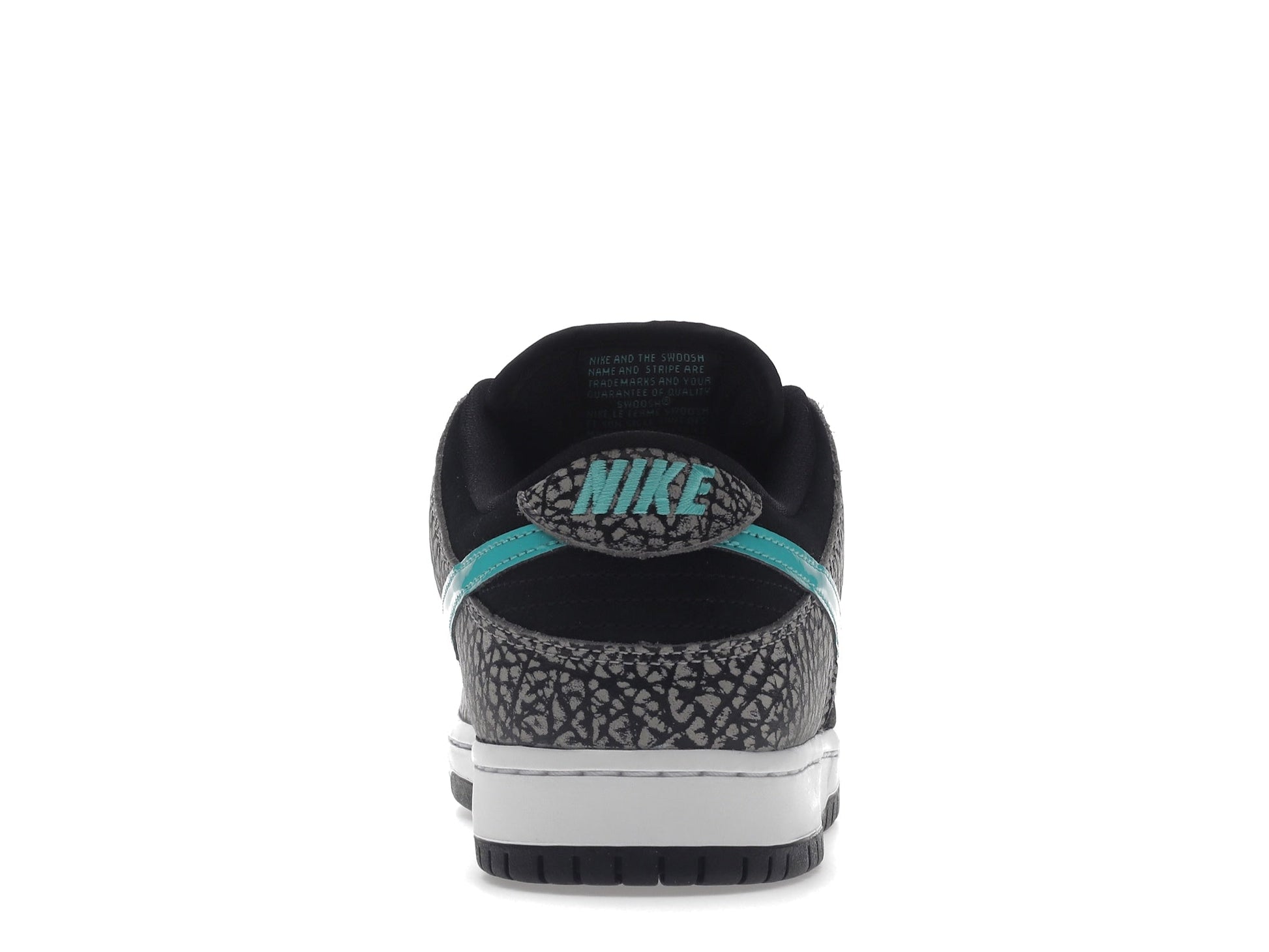 Nike SB Dunk Low atmos Elephant - Lucid Soles
