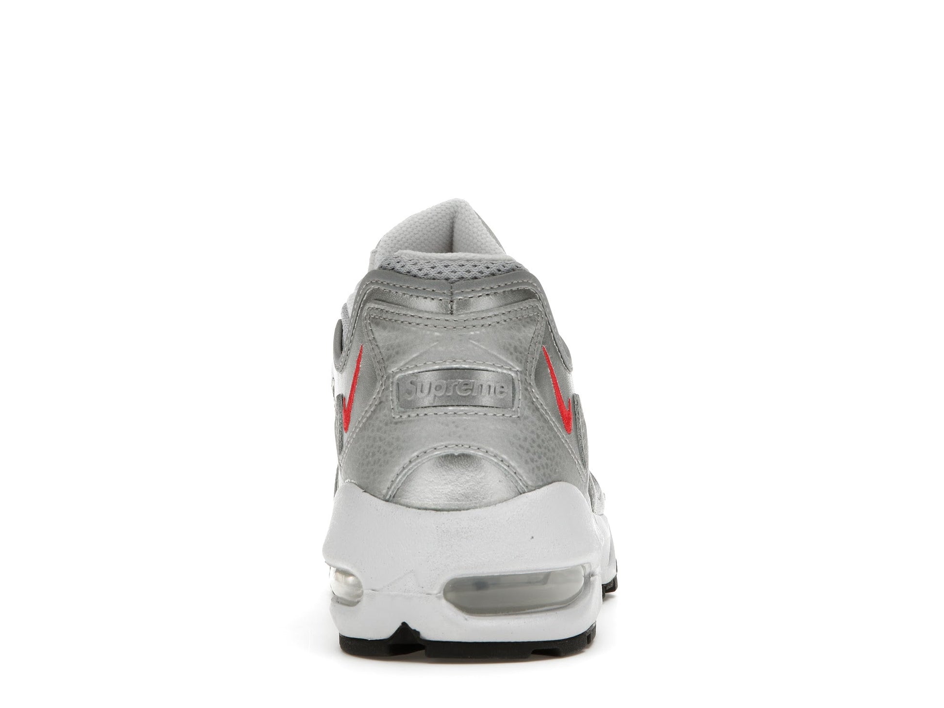 Nike air max 96 Supreme Silver Bullet - Lucid Soles