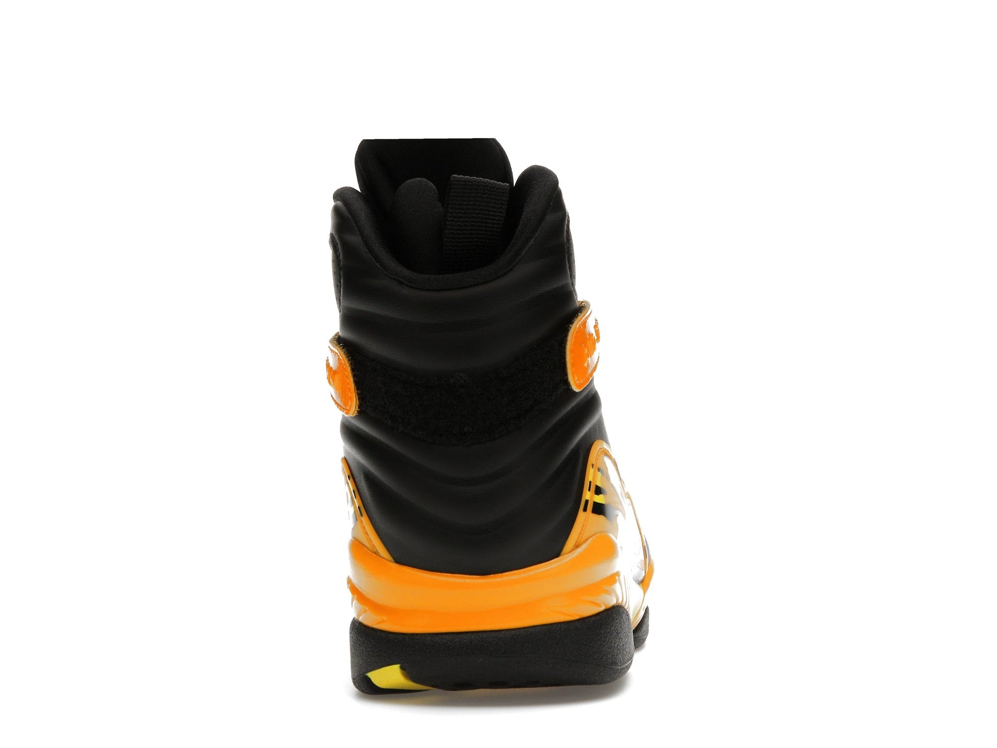 Air Jordan Retro 8 "Taxi Yellow Black" (W) - Lucid Soles