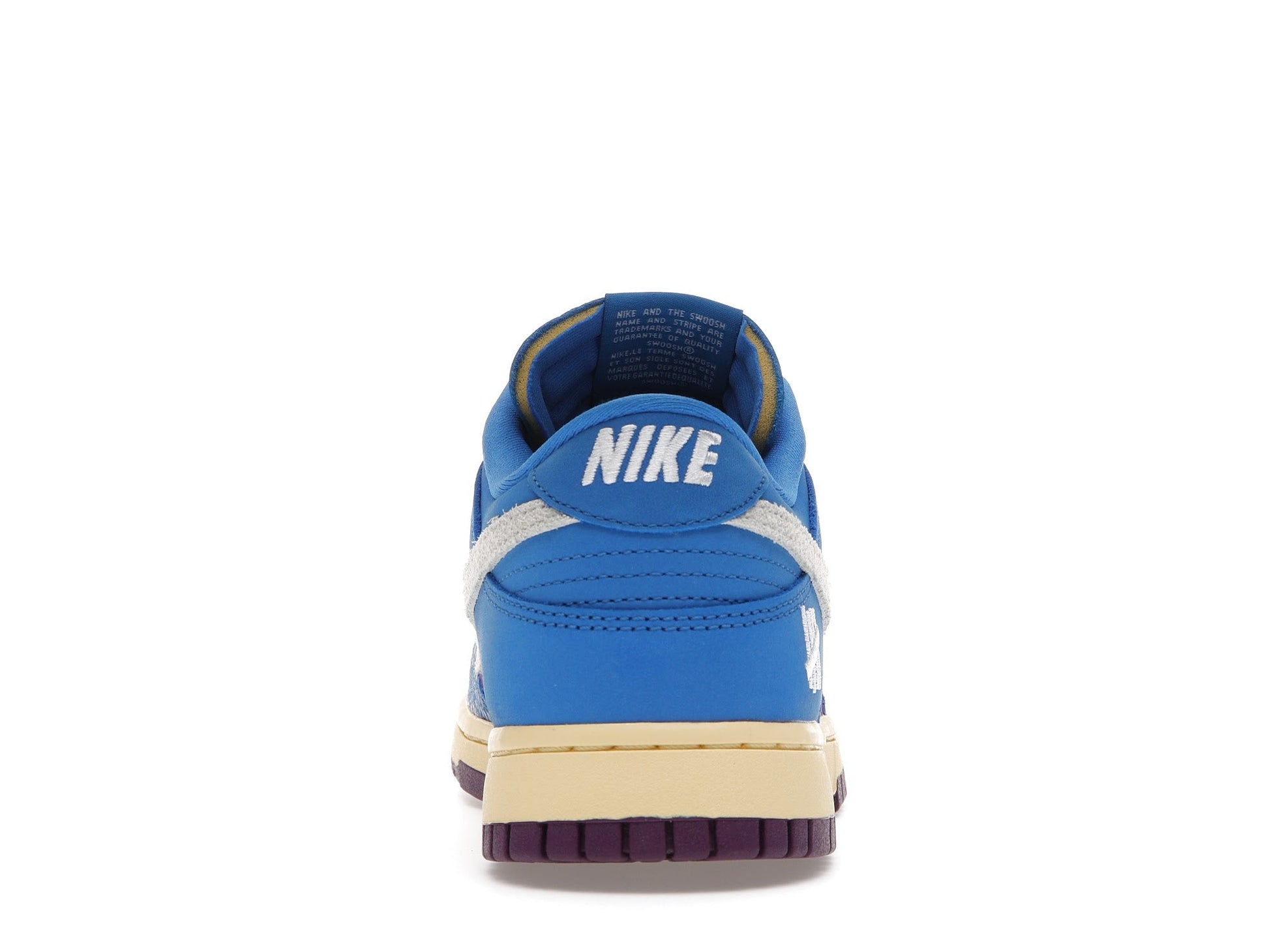 Nike Dunk Low Undefeated 5 On It Dunk vs. AF1 - Lucid Soles