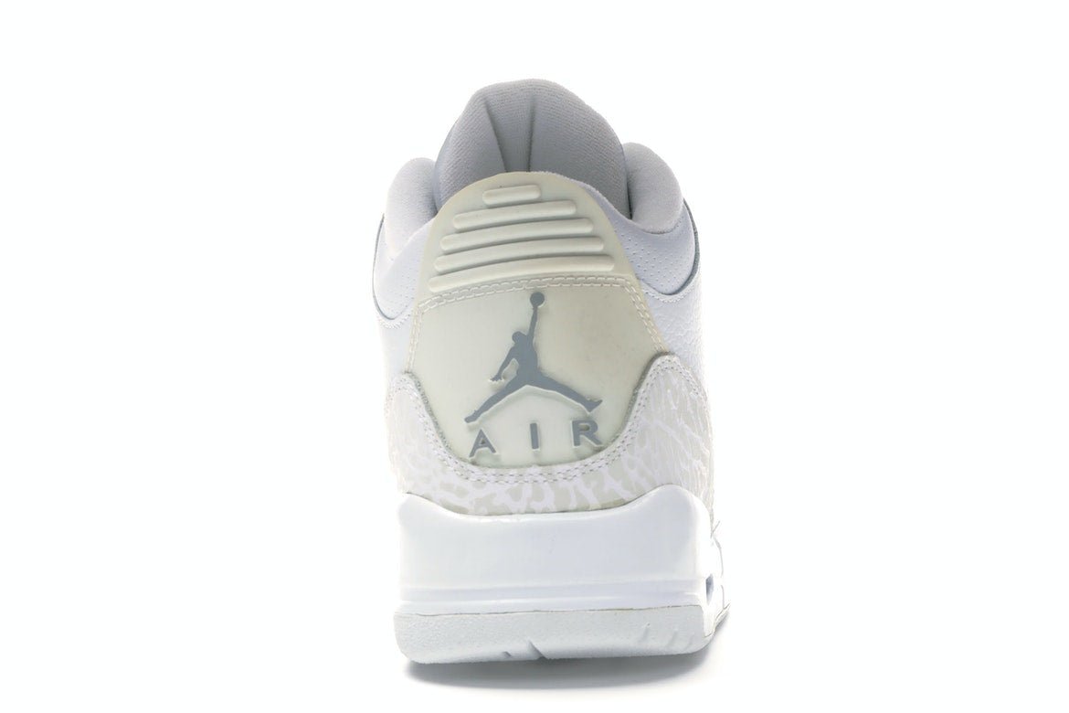 Air Jordan Retro 3 "Pure Money" - Lucid Soles
