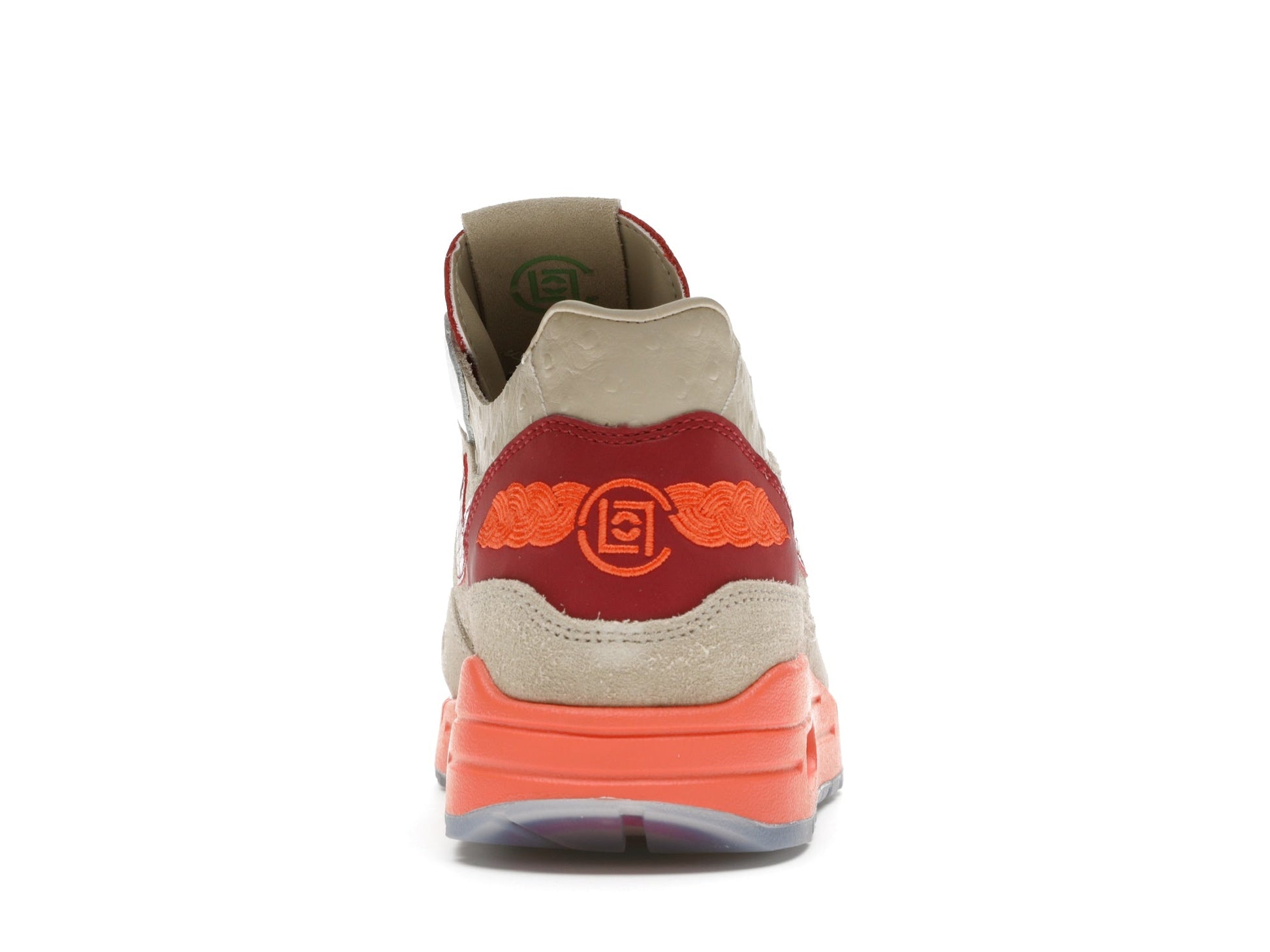 Nike Air Max 1 CLOT Kiss of Death (2021) - Lucid Soles