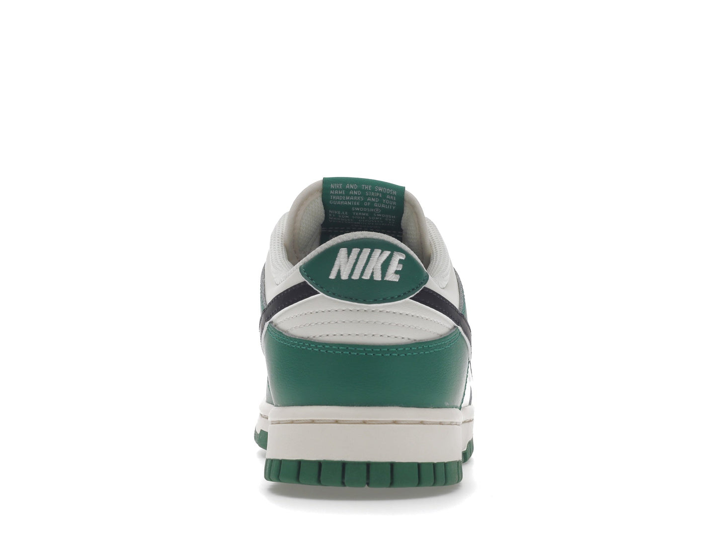 Nike Dunk Low SE Lottery Malachite Green - Lucid Soles