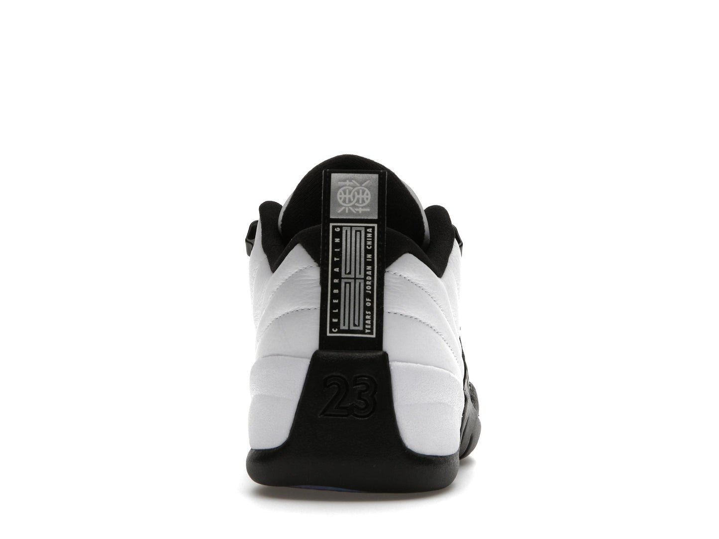 Air Jordan 12 Low 25 Years In China - Lucid Soles