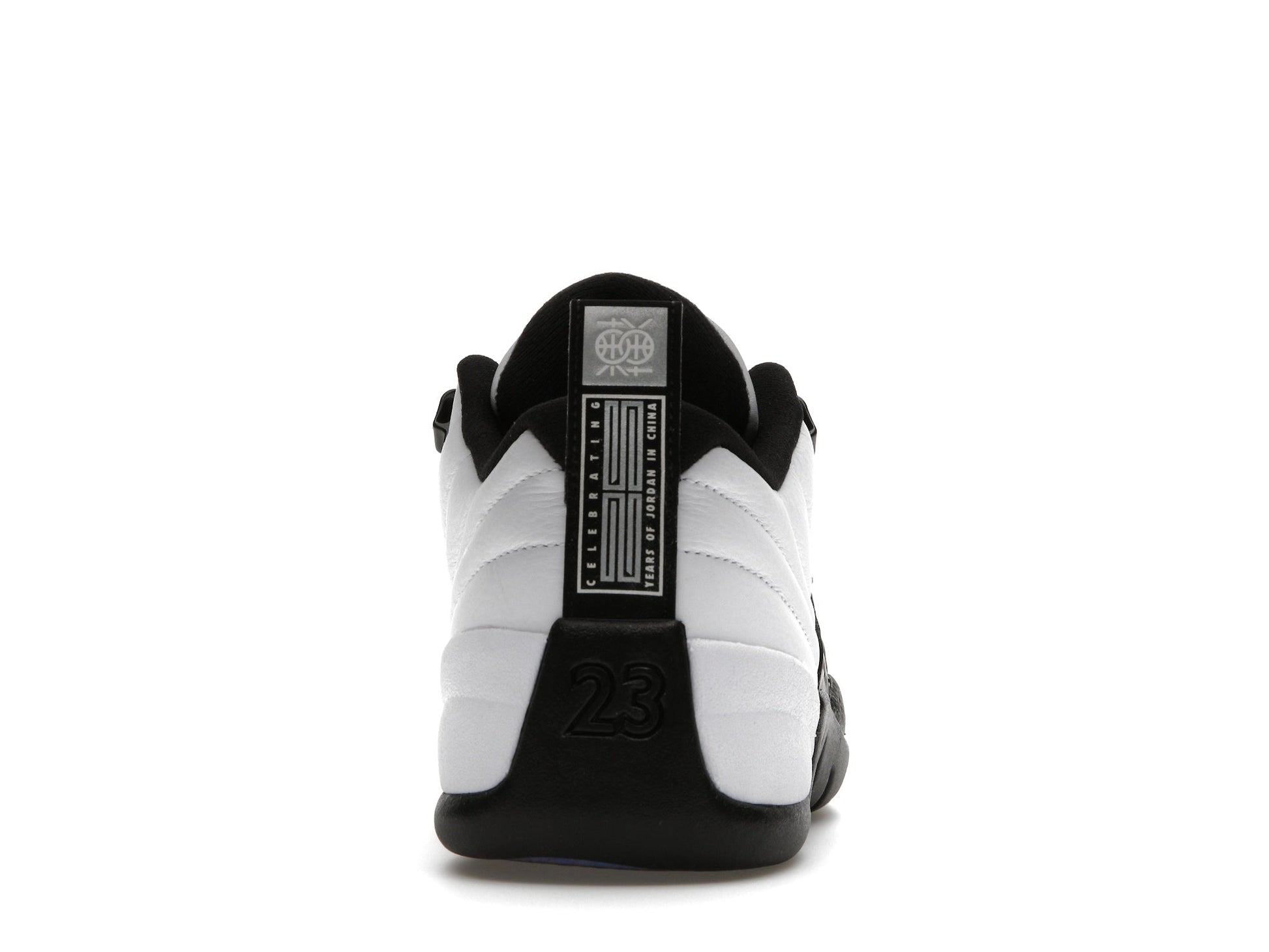 Air Jordan 12 Low 25 Years In China - Lucid Soles