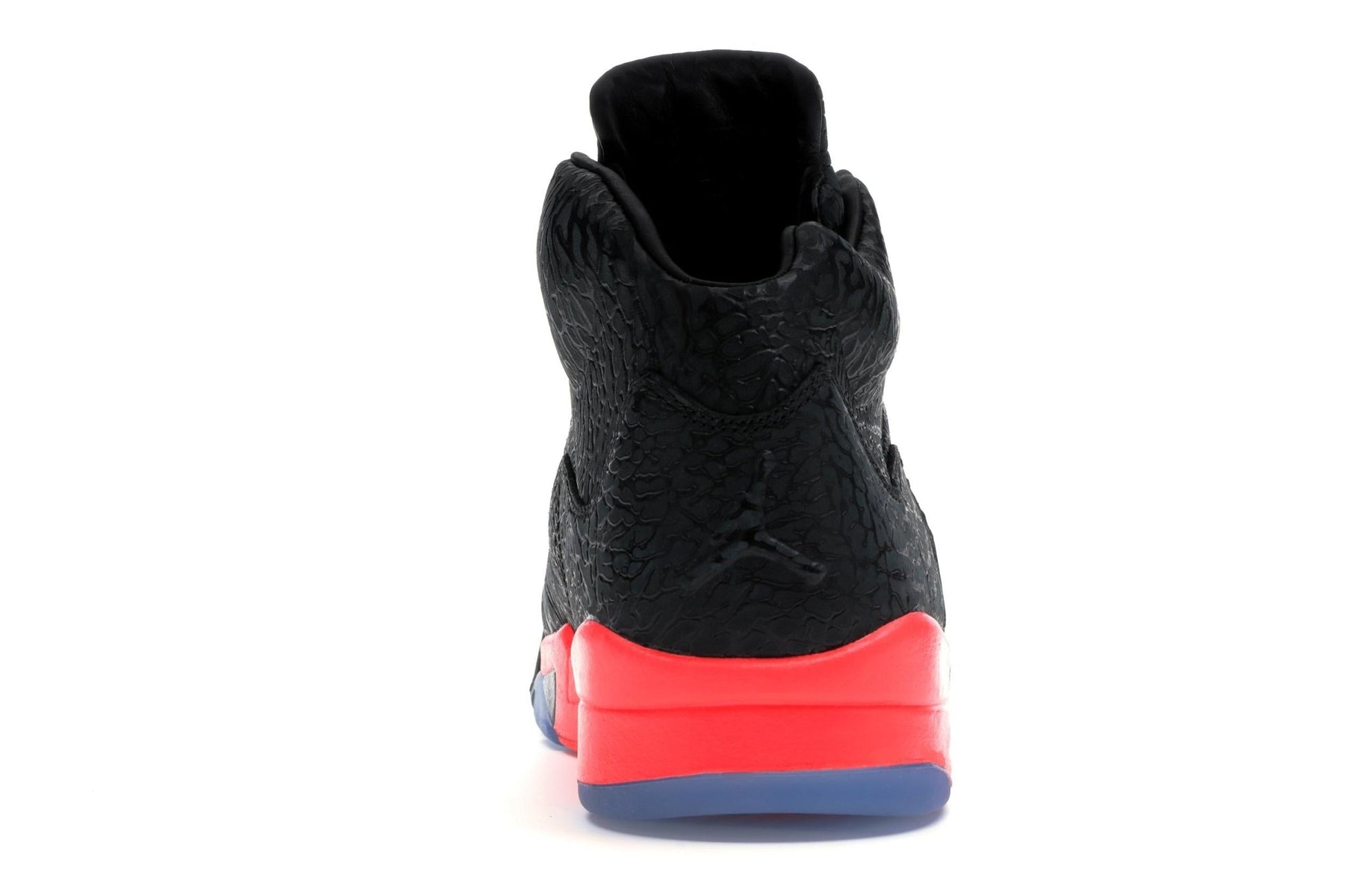 Air Jordan Retro 5 3Lab5 Infrared - Lucid Soles