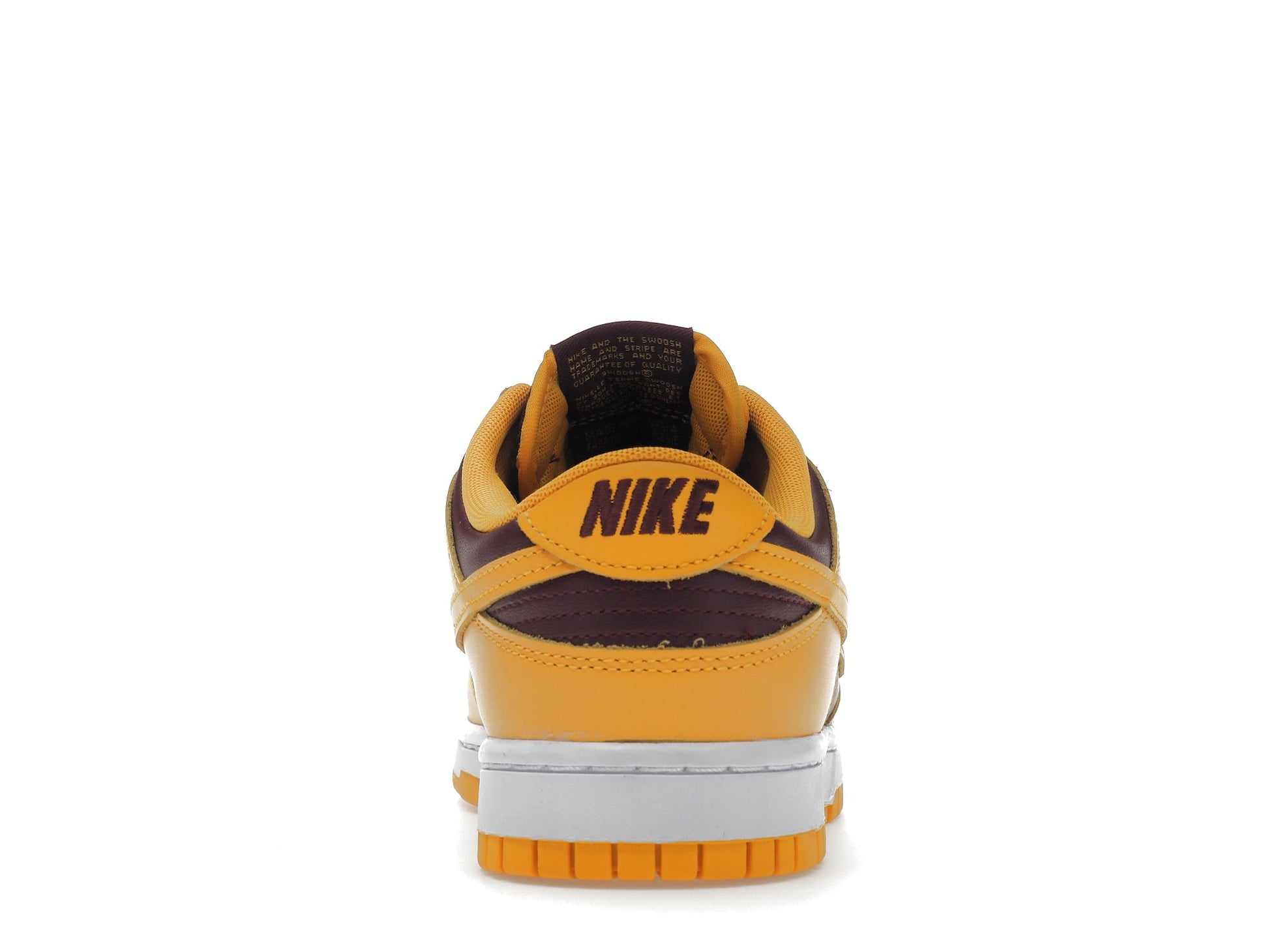 Nike Dunk Low Arizona State - Lucid Soles