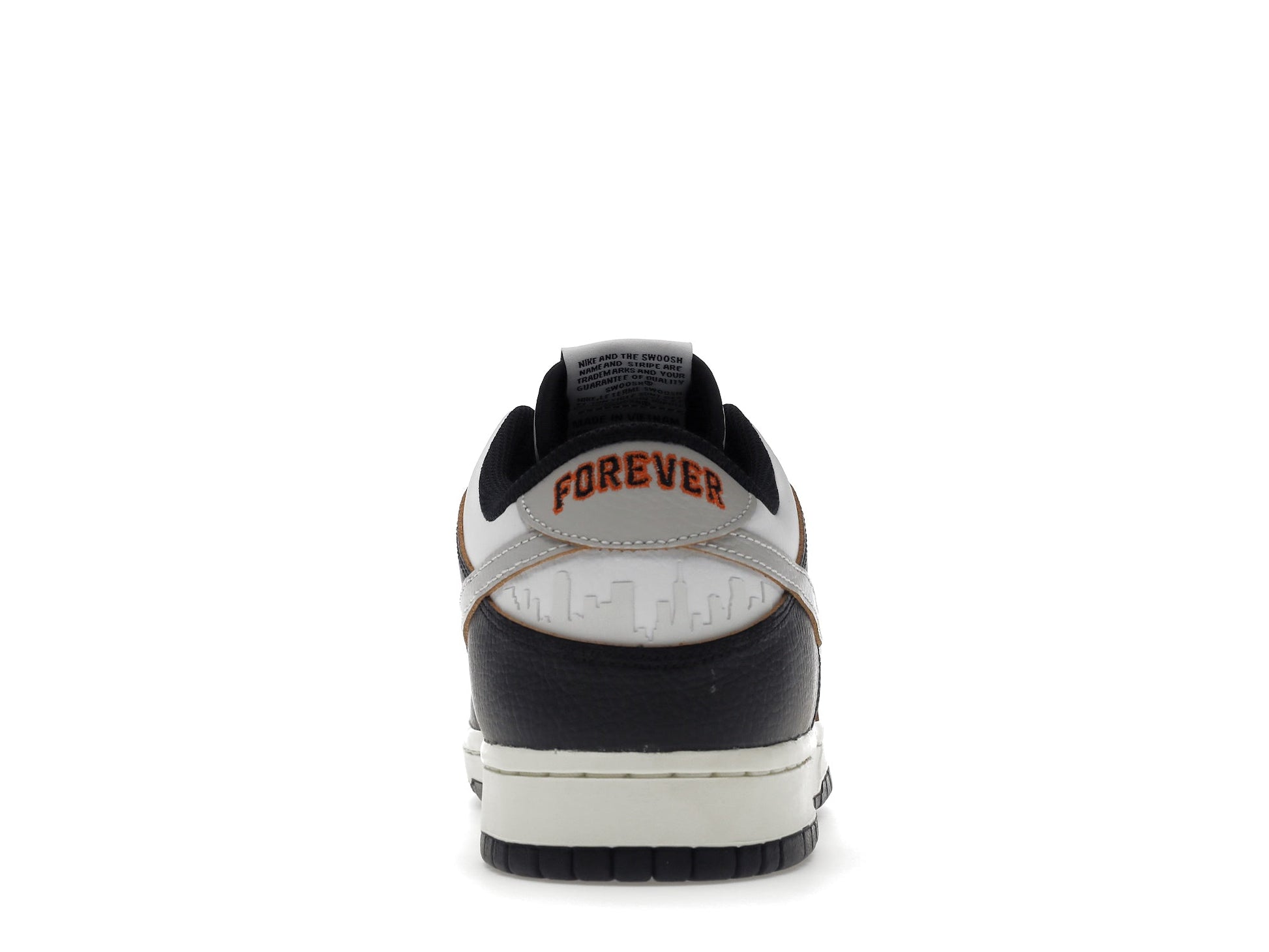 Nike SB Dunk Low HUF San Francisco - Lucid Soles