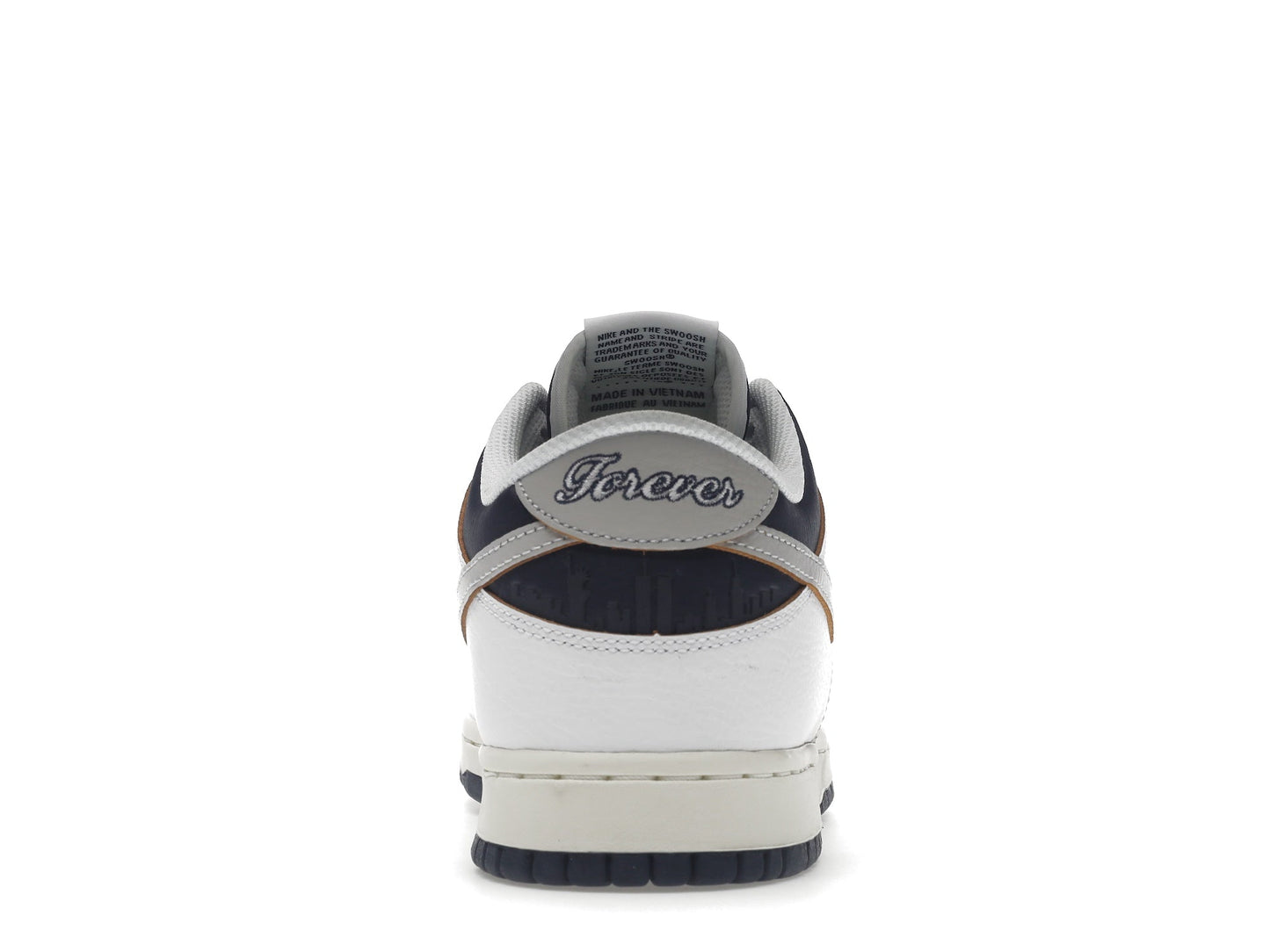 Nike SB Dunk Low HUF New York City - Lucid Soles