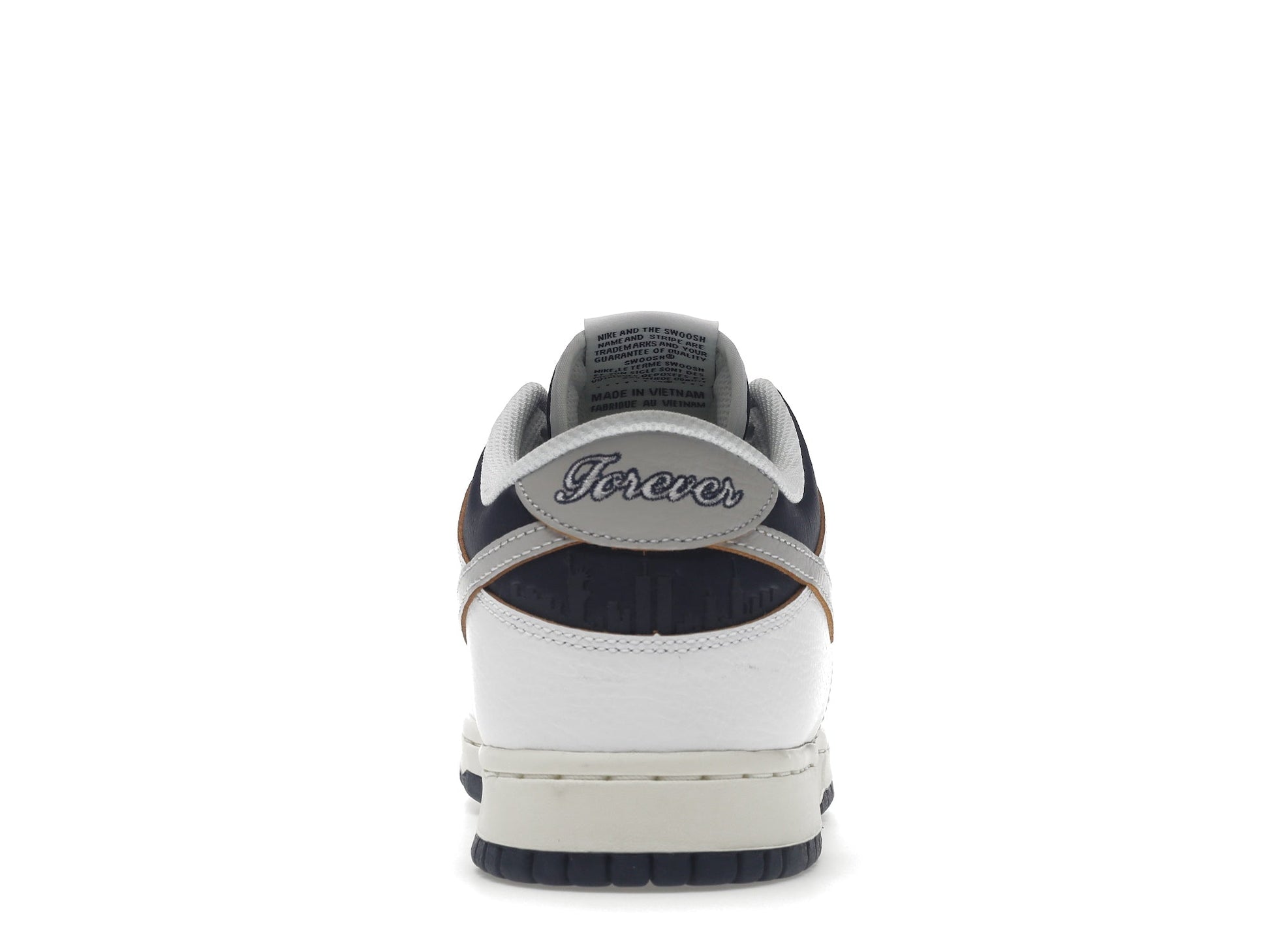 Nike SB Dunk Low HUF New York City - Lucid Soles