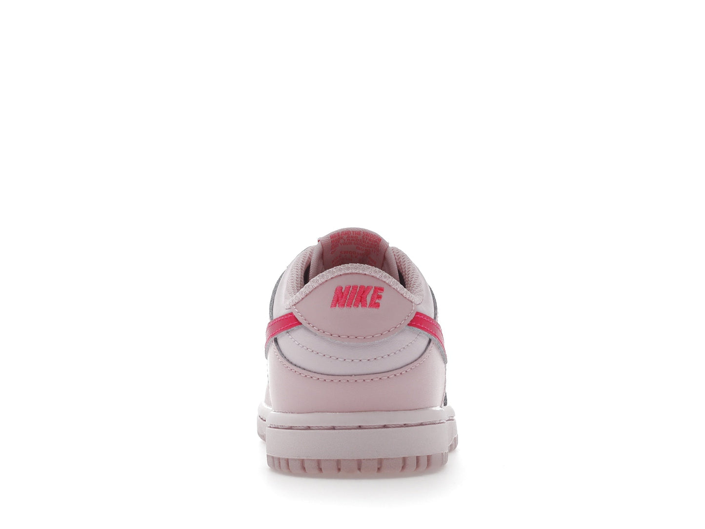 Nike Dunk Low Triple Pink (TD) - Lucid Soles