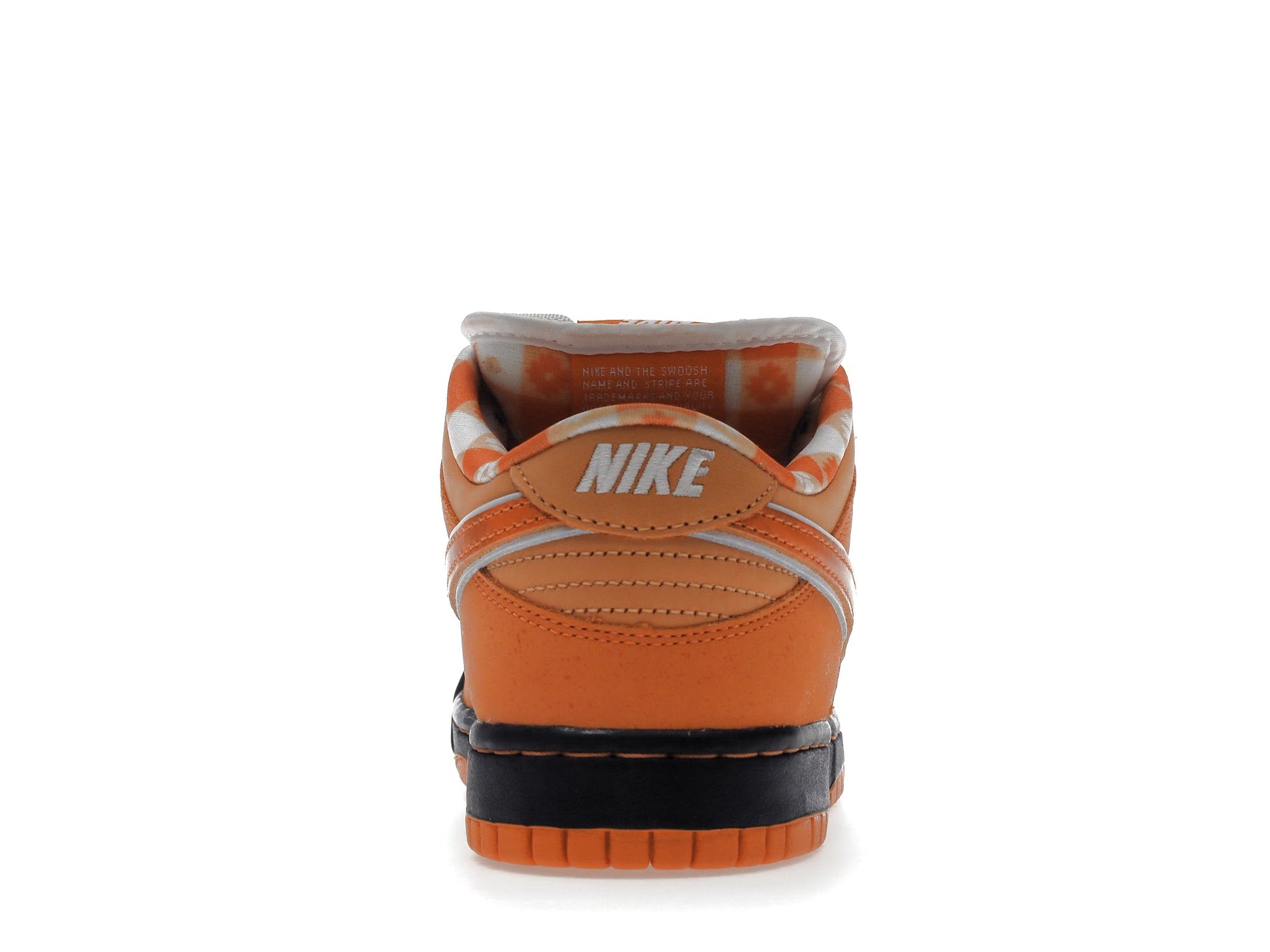 Nike SB Dunk Low Concepts Orange Lobster (Specialty Box) - Lucid Soles