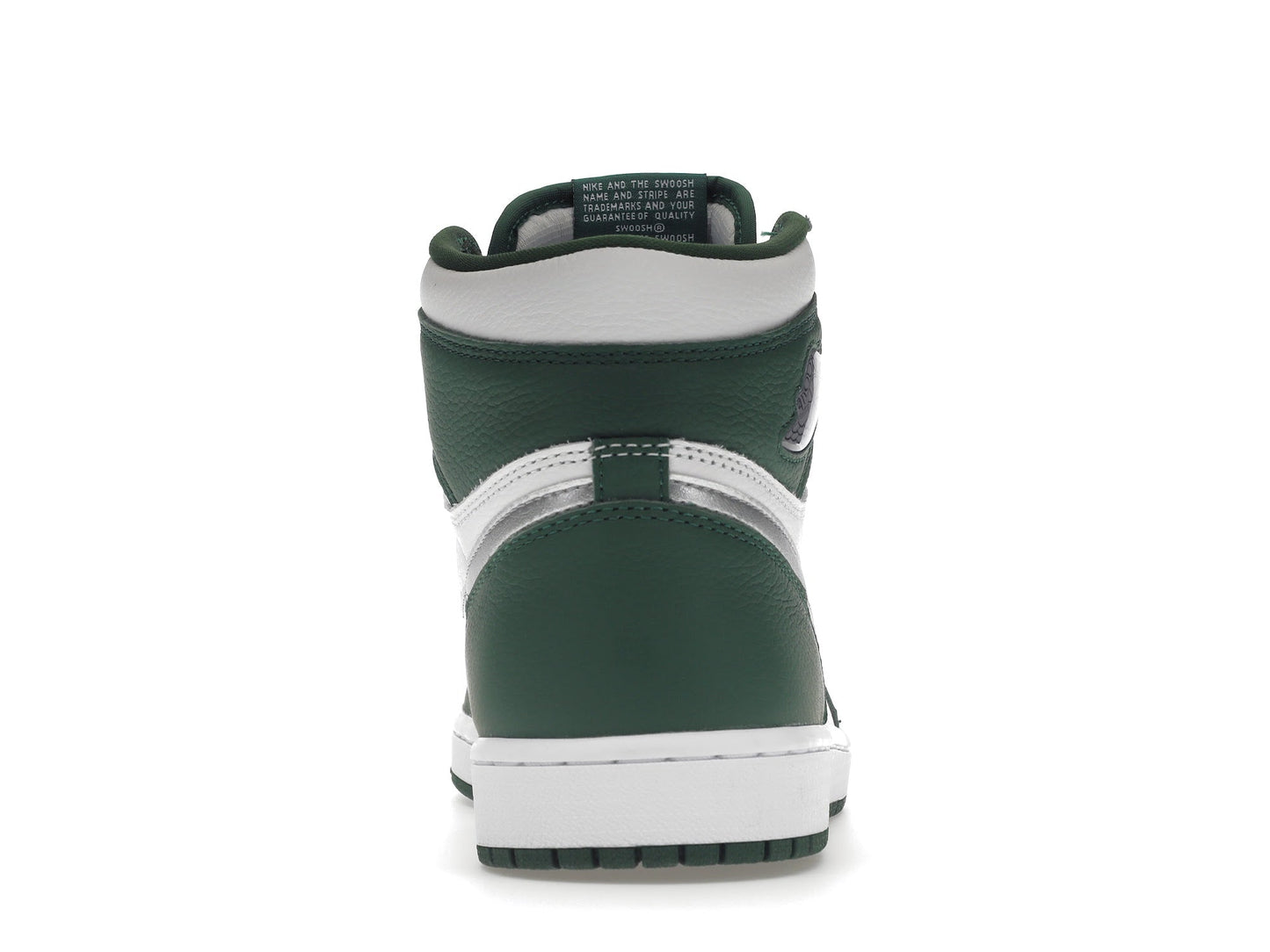 Air Jordan Retro 1 High OG Gorge Green - Lucid Soles