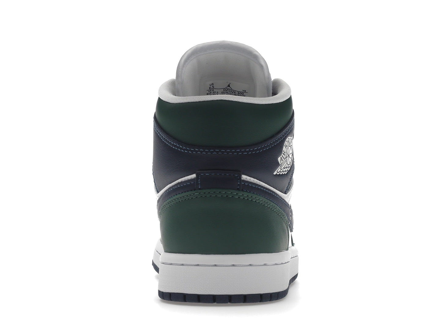 Air Jordan 1 Mid SE Seahawks - Lucid Soles
