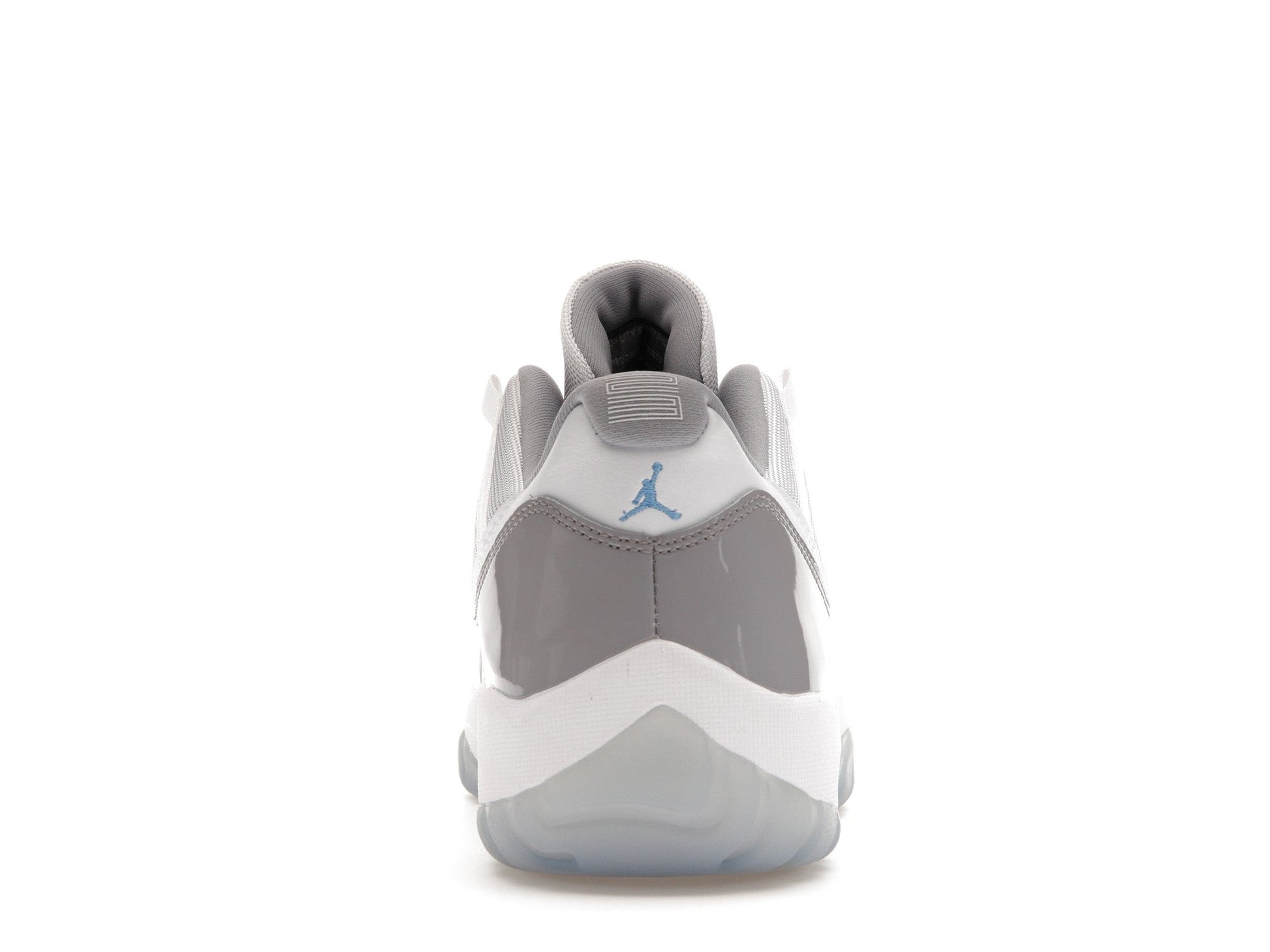 Air Jordan Retro 11 Low Cement Grey - Lucid Soles