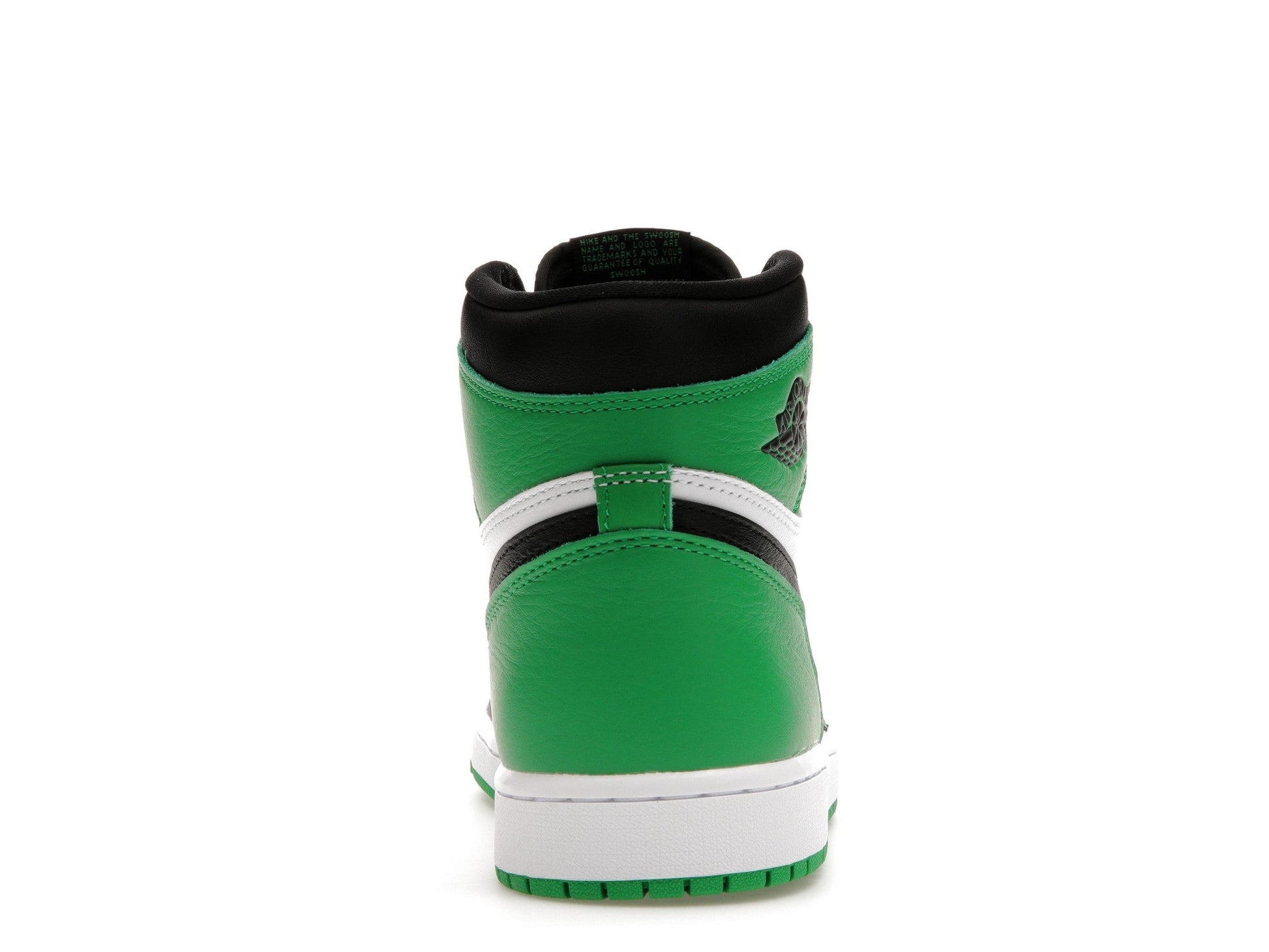 Air Jordan Retro 1 High OG Lucky Green - Lucid Soles