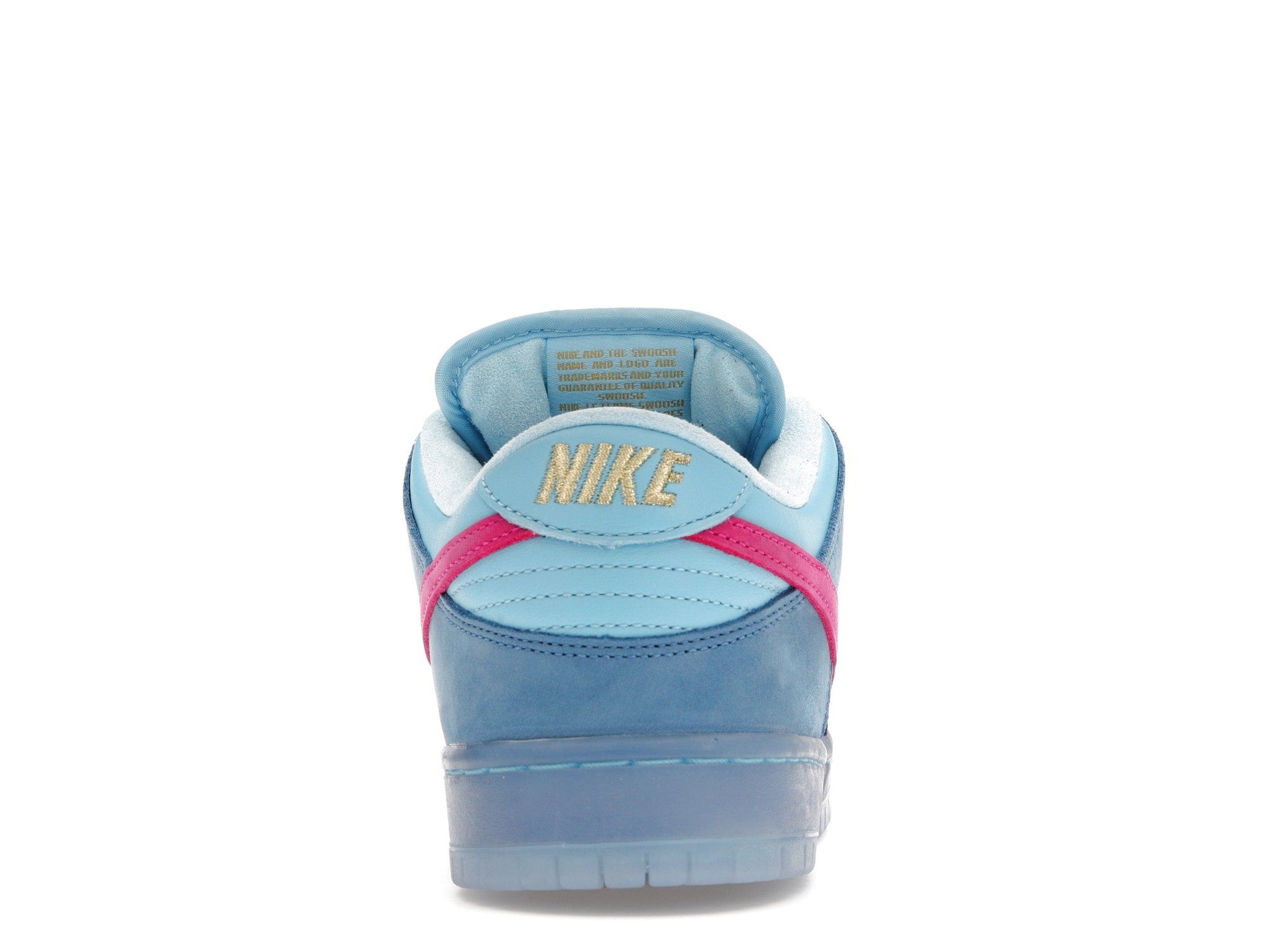 Nike SB Dunk Low The Jewels - Lucid Soles