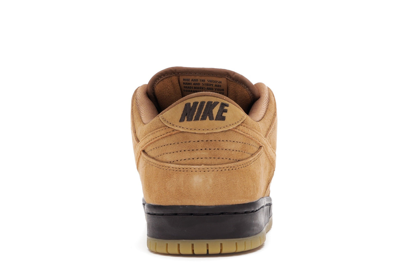 Nike SB Dunk Low Wheat (2020) - Lucid Soles
