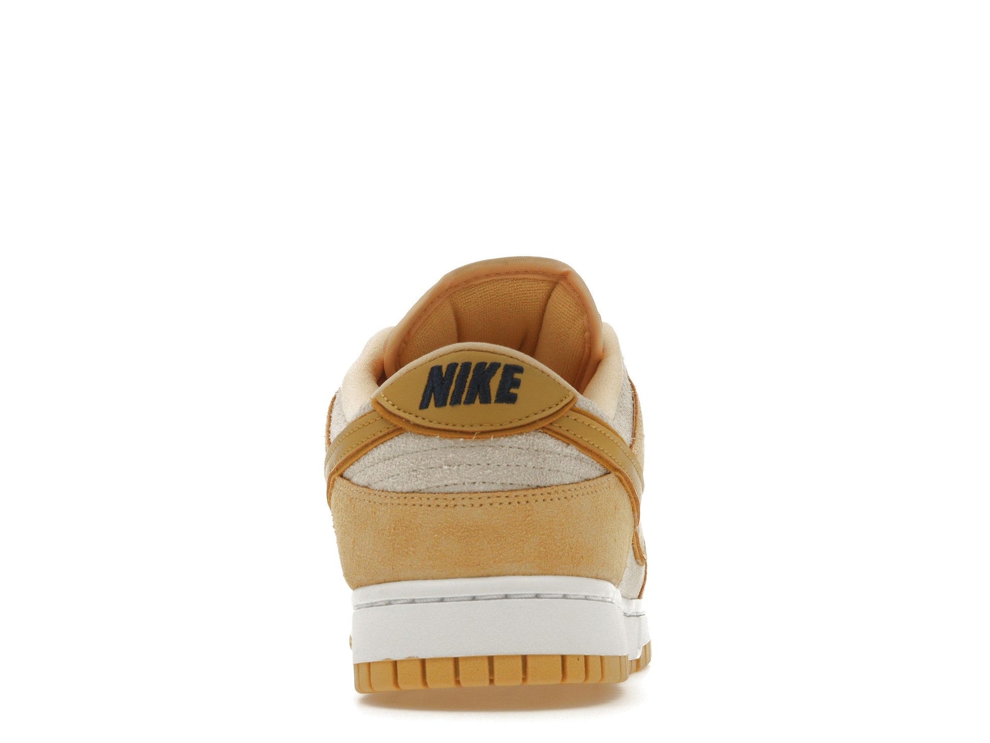 Nike Dunk Low Celestial Gold Suede (Women's) - Lucid Soles