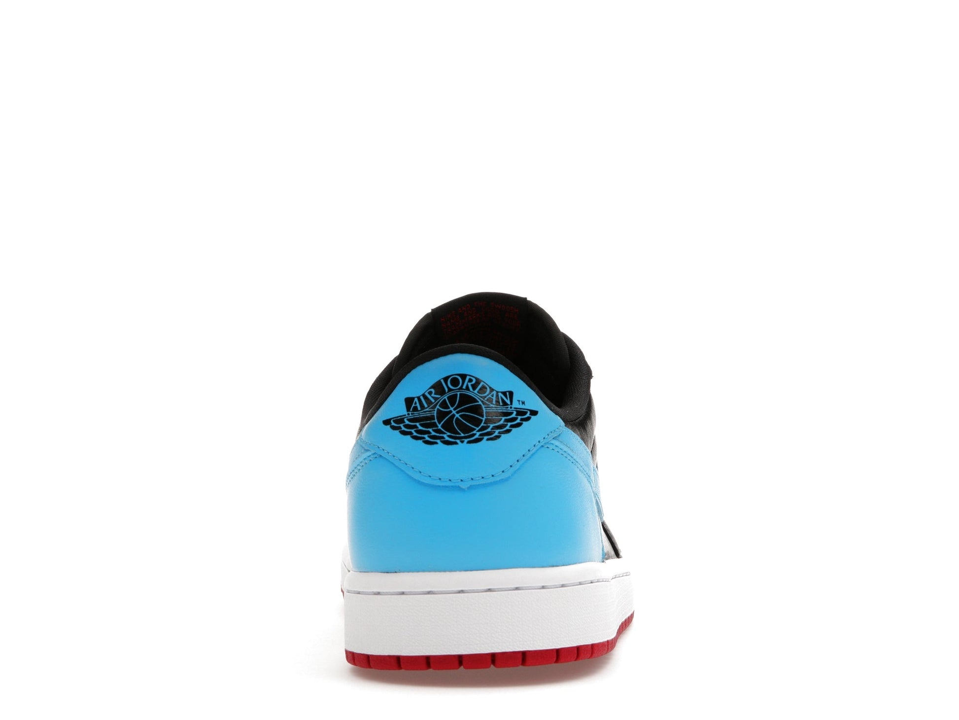 Air Jordan Retro 1 Low OG NC to Chi (Women's) - Lucid Soles