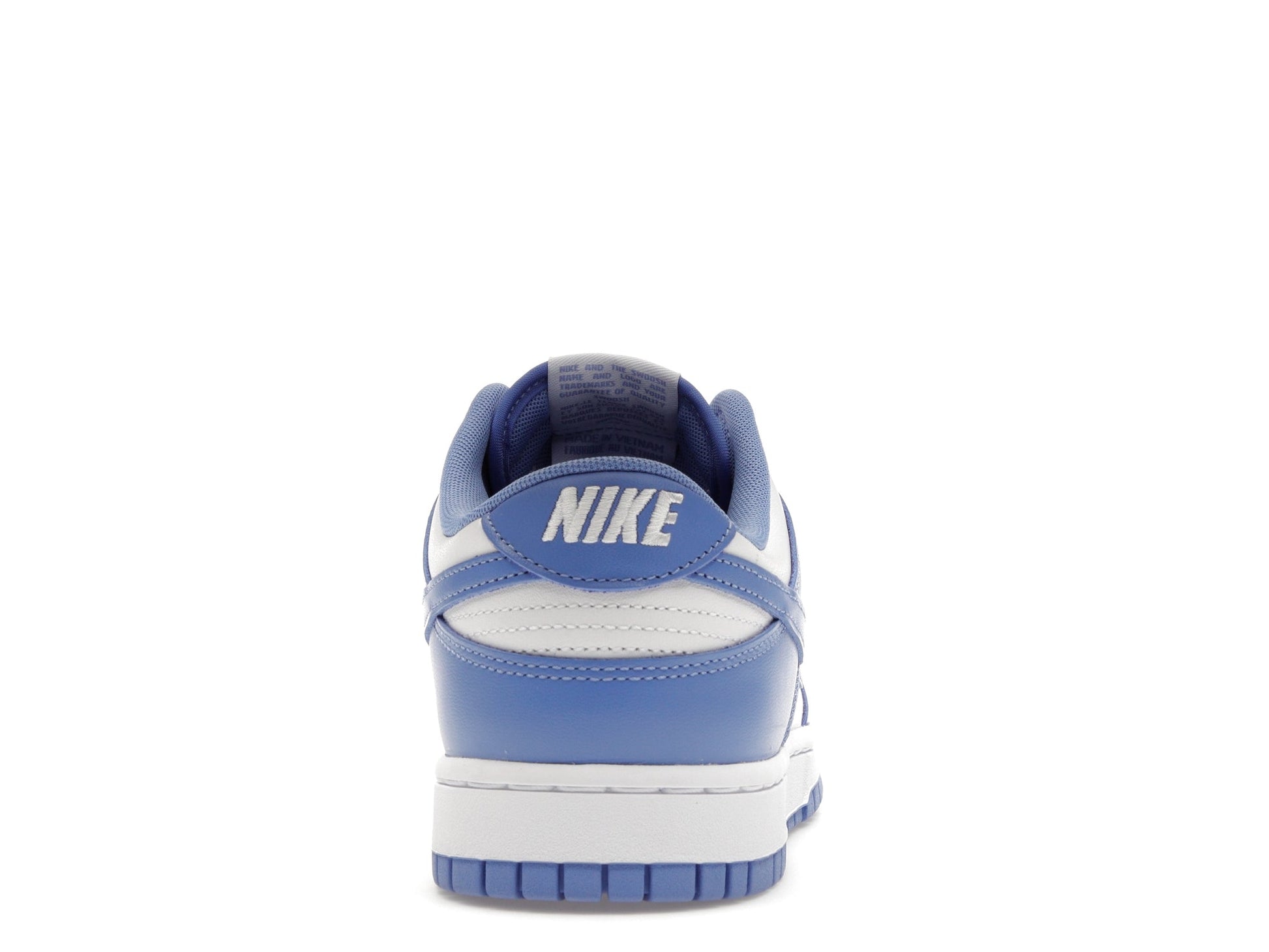 Nike Dunk Low Polar Blue - Lucid Soles