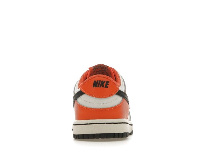 Nike Dunk Low Patent Halloween (TD) - Lucid Soles