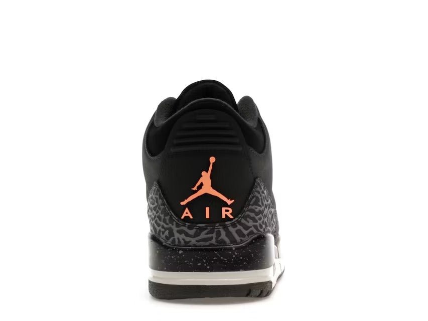 Air Jordan 3 “Fear Pack”(2023) - Lucid Soles