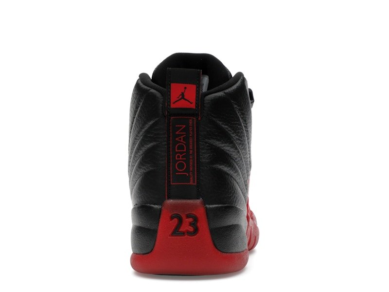 Jordan 12 Retro Flu Game (2025) - Lucid Soles