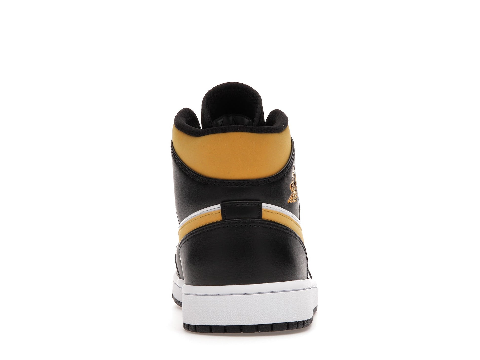 Air Jordan Retro 1 Mid "Pollen" GS - Lucid Soles