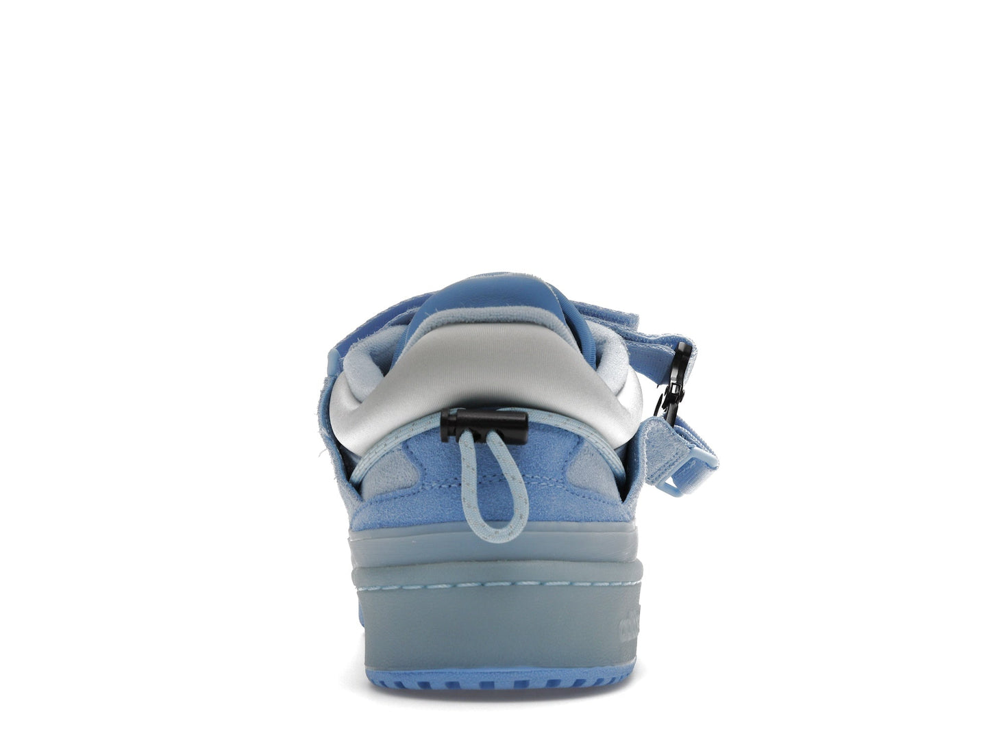 adidas Forum Buckle Low Bad Bunny Blue Tint - Lucid Soles