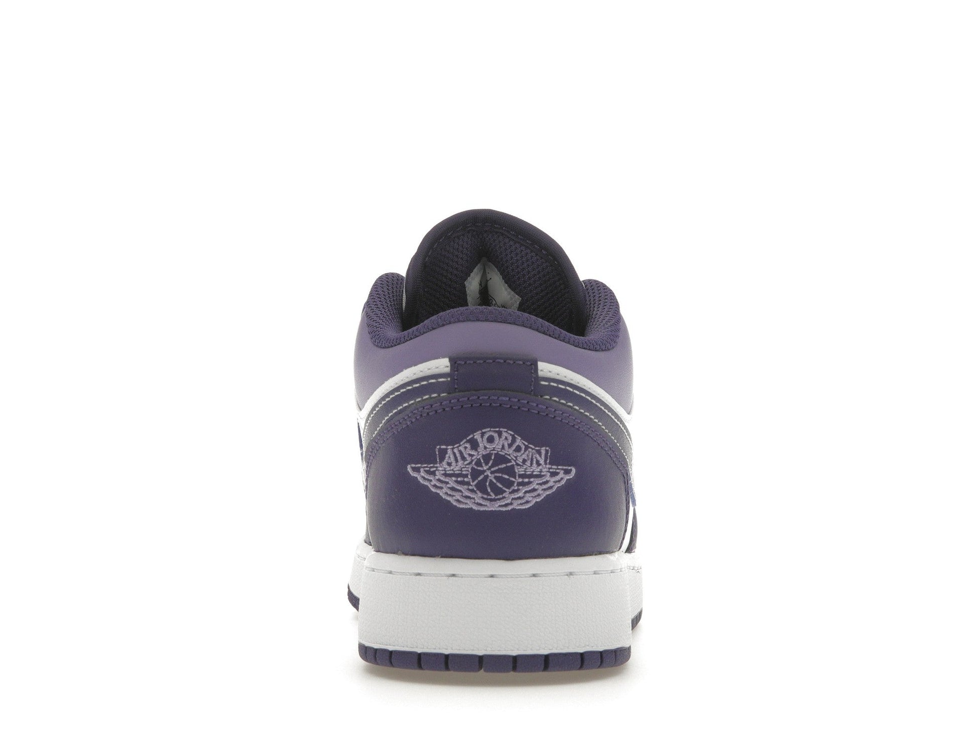 Air Jordan 1 Low Sky J Purple - Lucid Soles