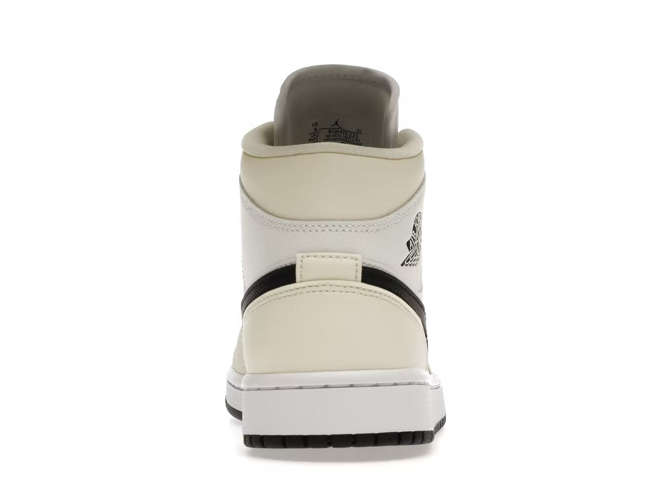 Air Jordan 1 Mid "Coconut Milk"