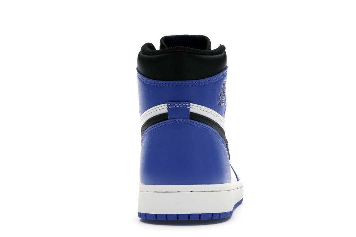 Air Jordan Retro 1 "Game Royal" - Lucid Soles