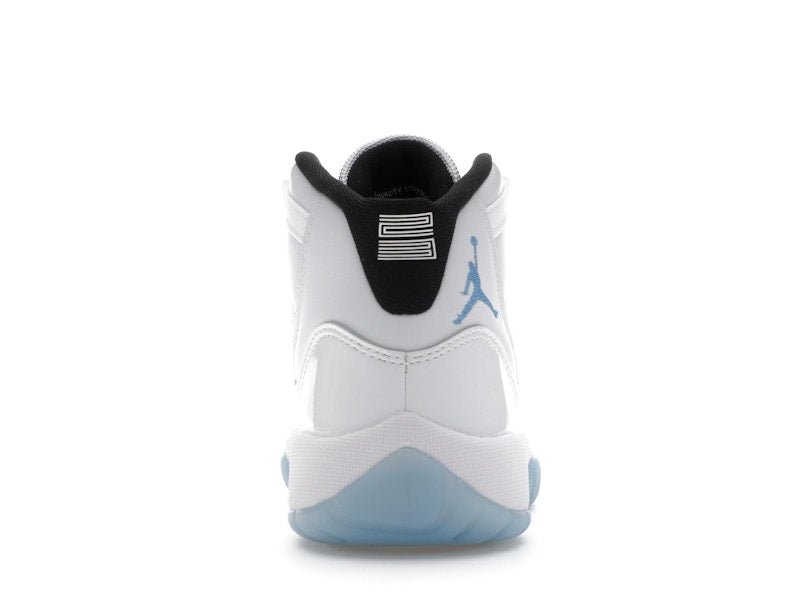 Jordan 11 Retro Legend Blue (2024) (GS) - Lucid Soles
