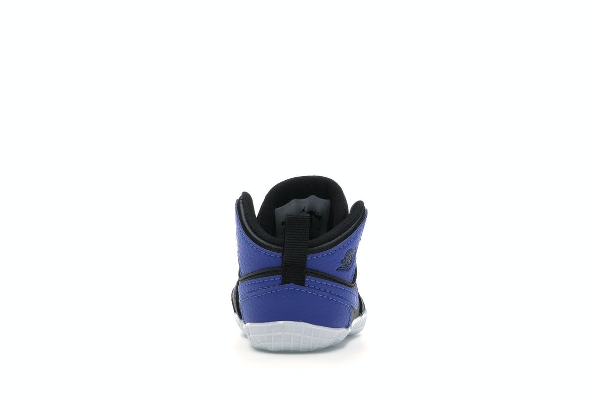 Air Jordan 1 Crib Bootie Royal (I) (Infant) - Lucid Soles