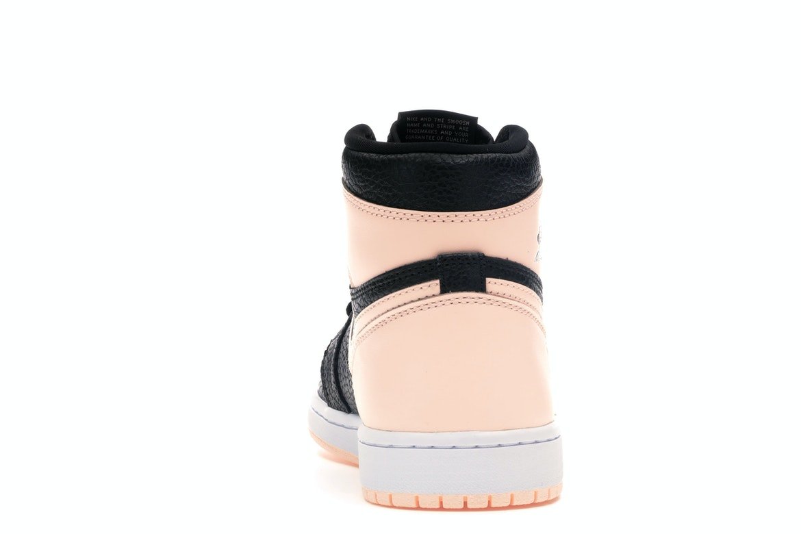 Air Jordan Retro 1 "Crimson Tint" - Lucid Soles