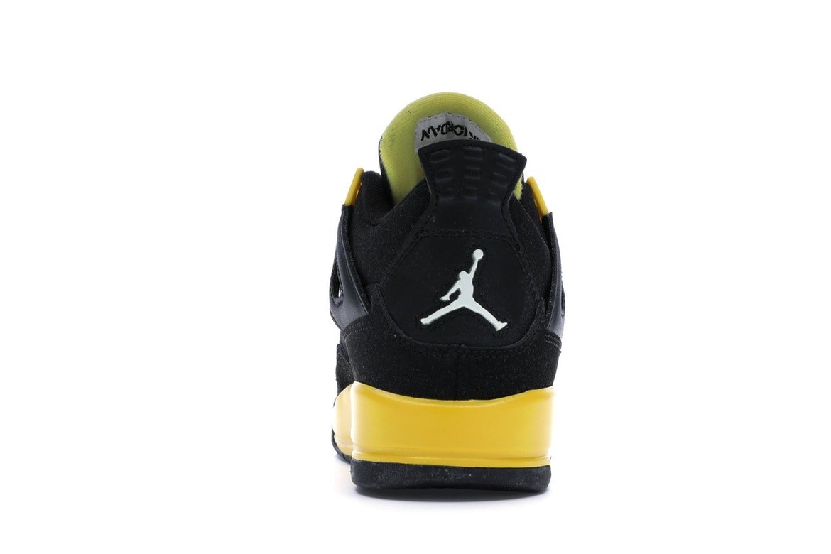 2012 Air Jordan Retro 4 "Thunder" GS - Lucid Soles