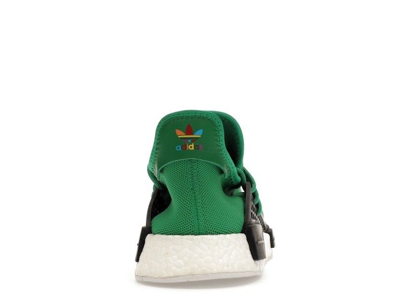 Adidas NMD R1 Pharrell HU "Green" - Lucid Soles