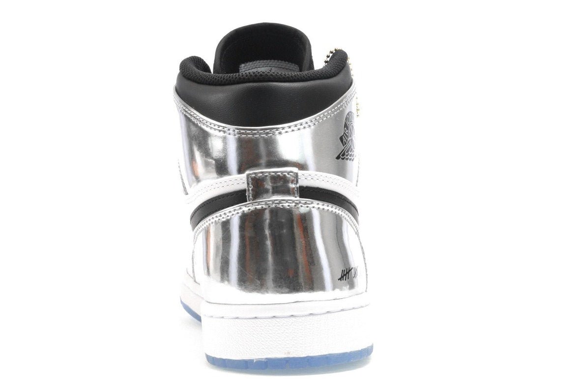 Air Jordan Retro 1 High Think 16 (Pass the Torch) - Lucid Soles